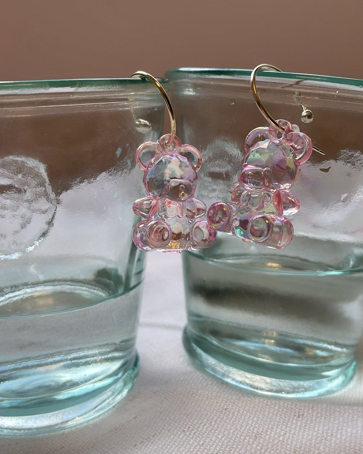 Jelly Bear Earrings